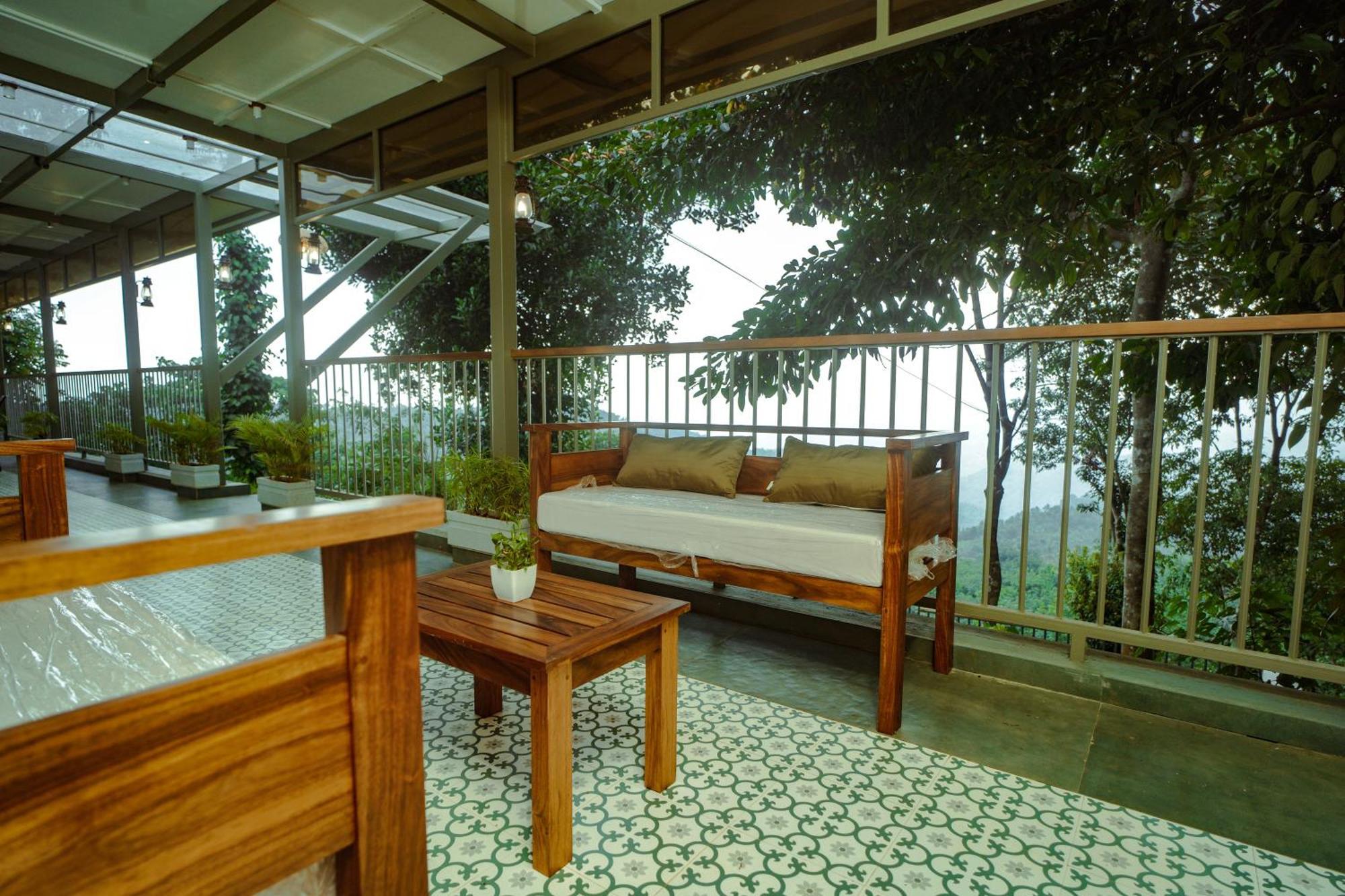 Villa Nila Paithal Paithalmala Exterior foto