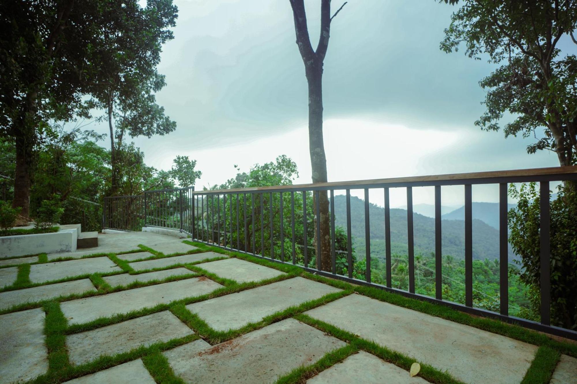Villa Nila Paithal Paithalmala Exterior foto